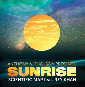 Scientific Map feat. Rey Khan - Sunrise - Clairaudience Scientific Map feat. Rey Khan - Sunrise - Clairaudience