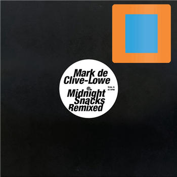 Mark de Clive-Lowe - Midnight Snacks Remixed - mASHIBEATS