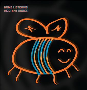 Various Artists - Home Listening Acid and House (2 X 12") - Chicago Bee Records Various Artists - Home Listening Acid and House (2 X 12") - Chicago Bee Records