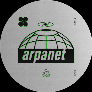 Amplified People - Screen Memory EP - Arpanet