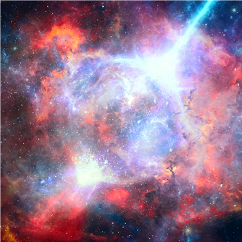 Not Even Noticed - NGC 7026 (Marbled Vinyl) - Nebulae Records Not Even Noticed - NGC 7026 (Marbled Vinyl) - Nebulae Records