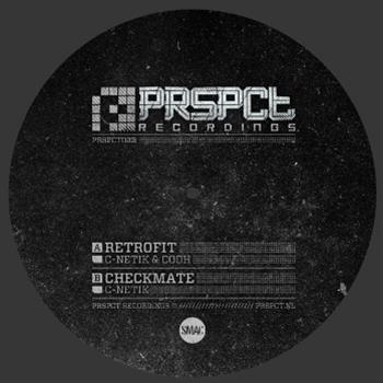 C-Netik & Cooh - PRSPCT Recordings