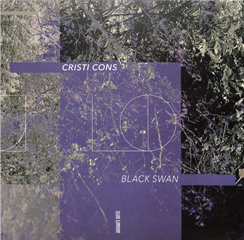 Cristi Cons - BLACK SWAN EP (180G) - Adams Bite