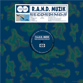 Title Salomo - RM12018.1 (Water) - R.A.N.D. Muzik Recordings 