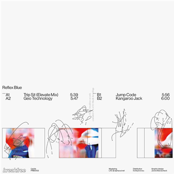 Reflex Blue - FREE002 - Breakfree Records Reflex Blue - FREE002 - Breakfree Records