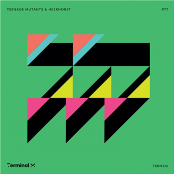 Teenage Mutants & Heerhorst - PTT - Terminal M Records