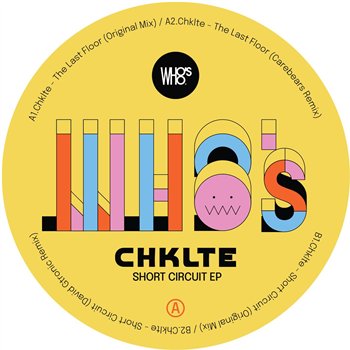 Chklte - Short Circuit - WH8S Chklte - Short Circuit - WH8S