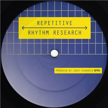 Jodey Kendrick - Changes - Repetitive Rhythm Research