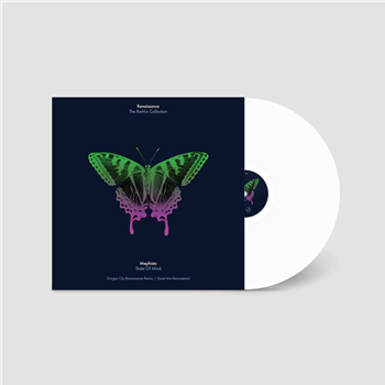 Mephisto - State Of Mind (Incl. Gorgon City Remix) (White Vinyl) - RENAISSANCE Mephisto - State Of Mind (Incl. Gorgon City Remix) (White Vinyl) - RENAISSANCE