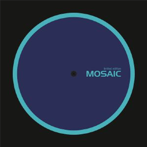 Steve OSULLIVAN/REFORMED SOCIETY/RICO SANTE - Rhythm Method Vol 6 (heavyweight vinyl) - Mosaic