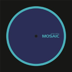 Steve OSULLIVAN/REFORMED SOCIETY/RICO SANTE - Rhythm Method Vol 6 (heavyweight vinyl) - Mosaic Steve OSULLIVAN/REFORMED SOCIETY/RICO SANTE - Rhythm Method Vol 6 (heavyweight vinyl) - Mosaic