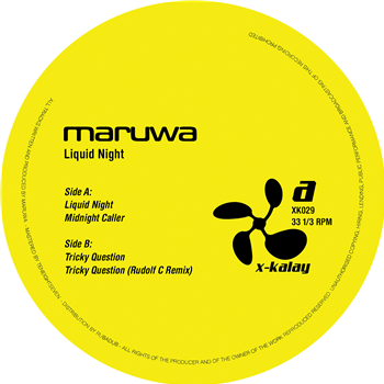 Maruwa - Liquid Night - X-Kalay