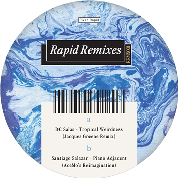 Rapid Remixes - VA - River Rapid