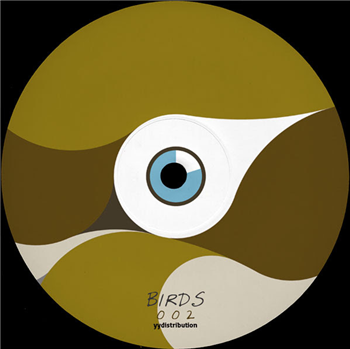 Denis Kaznacheev - Temporange EP - Birds