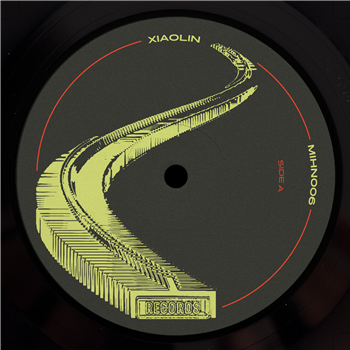 Xiaolin - Tower Moment EP - MIHN