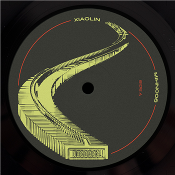 Xiaolin - Tower Moment EP - MIHN Xiaolin - Tower Moment EP - MIHN