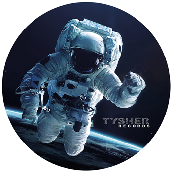 Tysher - Space EP (180G Black Vinyl) - Tysher
