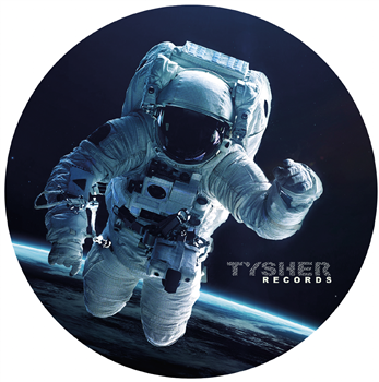Tysher - Space EP (180G Black Vinyl) - Tysher Tysher - Space EP (180G Black Vinyl) - Tysher