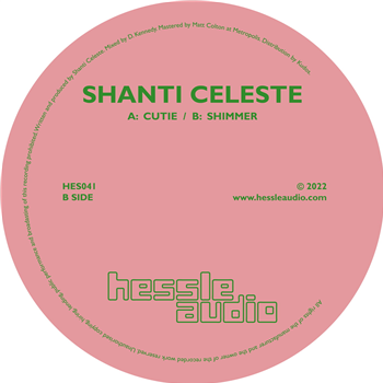 Shanti Celeste - Hessle Audio