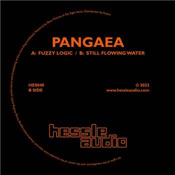 Pangaea - Hessle Audio