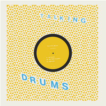 TALKING DRUMS - VOL.6 - TALKING DRUMS