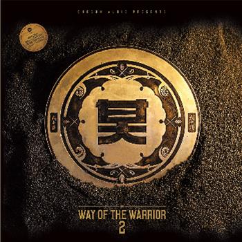 Way Of The Warrior 2 - VA (3 x 12") - Shogun Audio