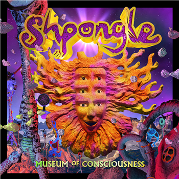 Shpongle - Museum of Consciousness (2 X Heavyweight LP) - Twisted Music