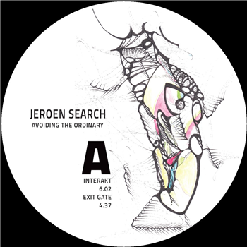 Jeroen Search - Avoiding The Ordinary - Eternal Friction Records
