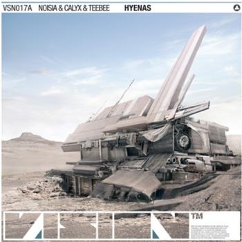 Noisia & Calyx & Teebee / Noisia & Evol Intent - Vision Recordings