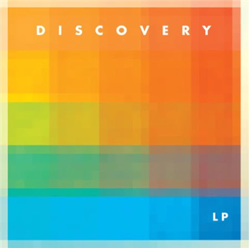Discovery - LP (Black Vinyl) - Matsor Projects