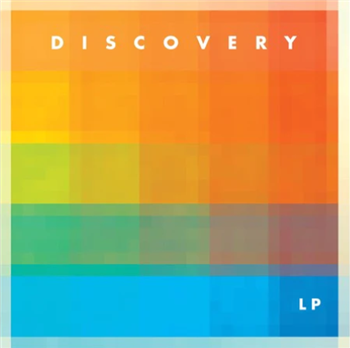 Discovery - LP (Black Vinyl) - Matsor Projects Discovery - LP (Black Vinyl) - Matsor Projects