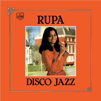 Rupa (Black 7") - Numero Group