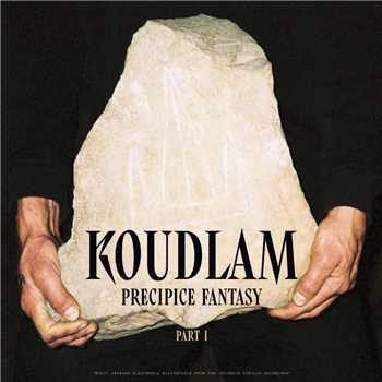 Koudlam - Precipice Fantasy (2 X LP) - Pan European Recording