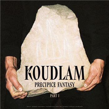 Koudlam - Precipice Fantasy (2 X LP) - Pan European Recording Koudlam - Precipice Fantasy (2 X LP) - Pan European Recording