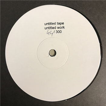 Untitled Tape - Untitled Work - Ill Considered Untitled Tape - Untitled Work - Ill Considered