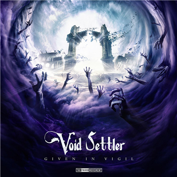 Void Settler - Given in Vigil [2 X purple and white vinyl] - The Third Movement