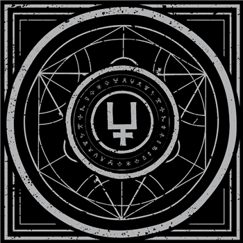 Various Artists - Heresy 10 years Part I [2 X silver vinyl] - Heresy