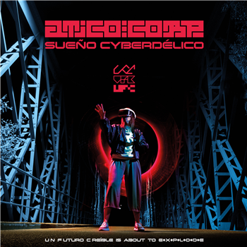 Atico Corp. - Sueño Cyberdélico (Incl. DJ Normal 4 Remix) - UFC Atico Corp. - Sueño Cyberdélico (Incl. DJ Normal 4 Remix) - UFC