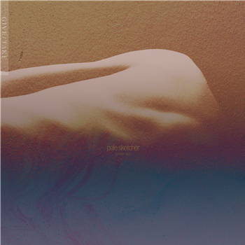 Pale Sketcher – Golden Skin (Transparent Vinyl + DL Card) - GIVE/TAKE