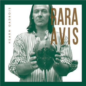 Hearn Gadbois – Rara Avis - Abstrakce