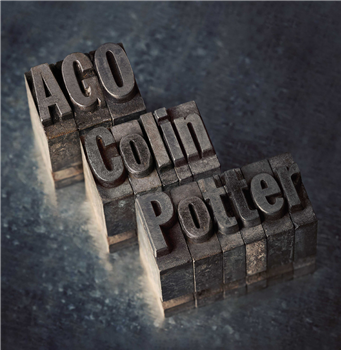 Colin Potter – Ago - BFE Records