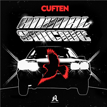 Cuften - Animal Suicide - ASTROPOLIS RECORDS