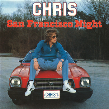 CHRIS - SAN FRANCISCO NIGHT 7" - EDITION HAWARA