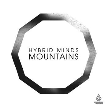Hybrid Minds - Mountains LP (2 x 12" + Free CD) - Spearhead Records