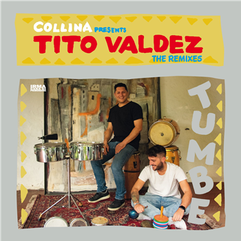 Tito Valdez - Tumbe (The Remixes) - Irma Records