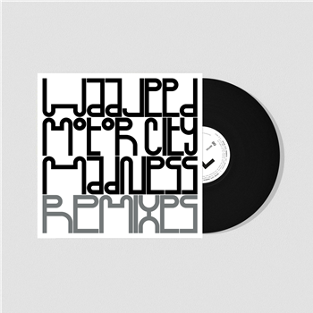 Waajeed - Motor City Madness (Remixes) - Tresor / BMG Waajeed - Motor City Madness (Remixes) - Tresor / BMG