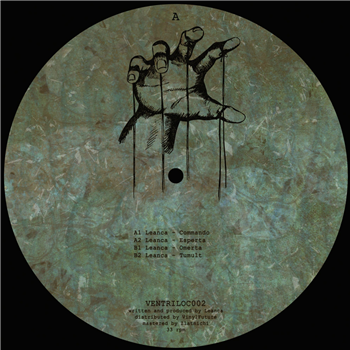 Leanca - VENTRILOC002 - Ventriloc