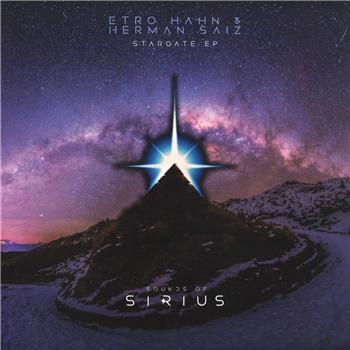 Etro Hahn & Herman Saiz - Stargate Ep - Sounds of Sirius
