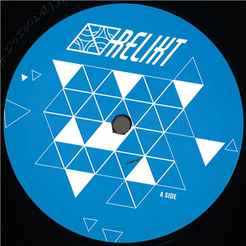Pablo Hdez - BlueDayz - RELIKT ORIGINALS