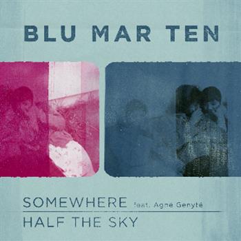 Blu Mar Ten - Blu Mar Ten Music